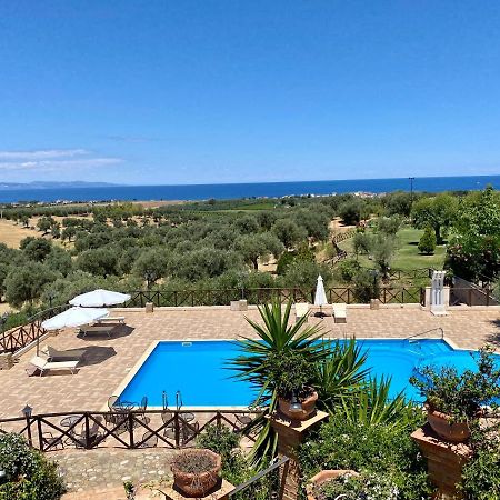 Le Colline Del Gelso-Masseria Mazzei Rossano Ngoại thất bức ảnh