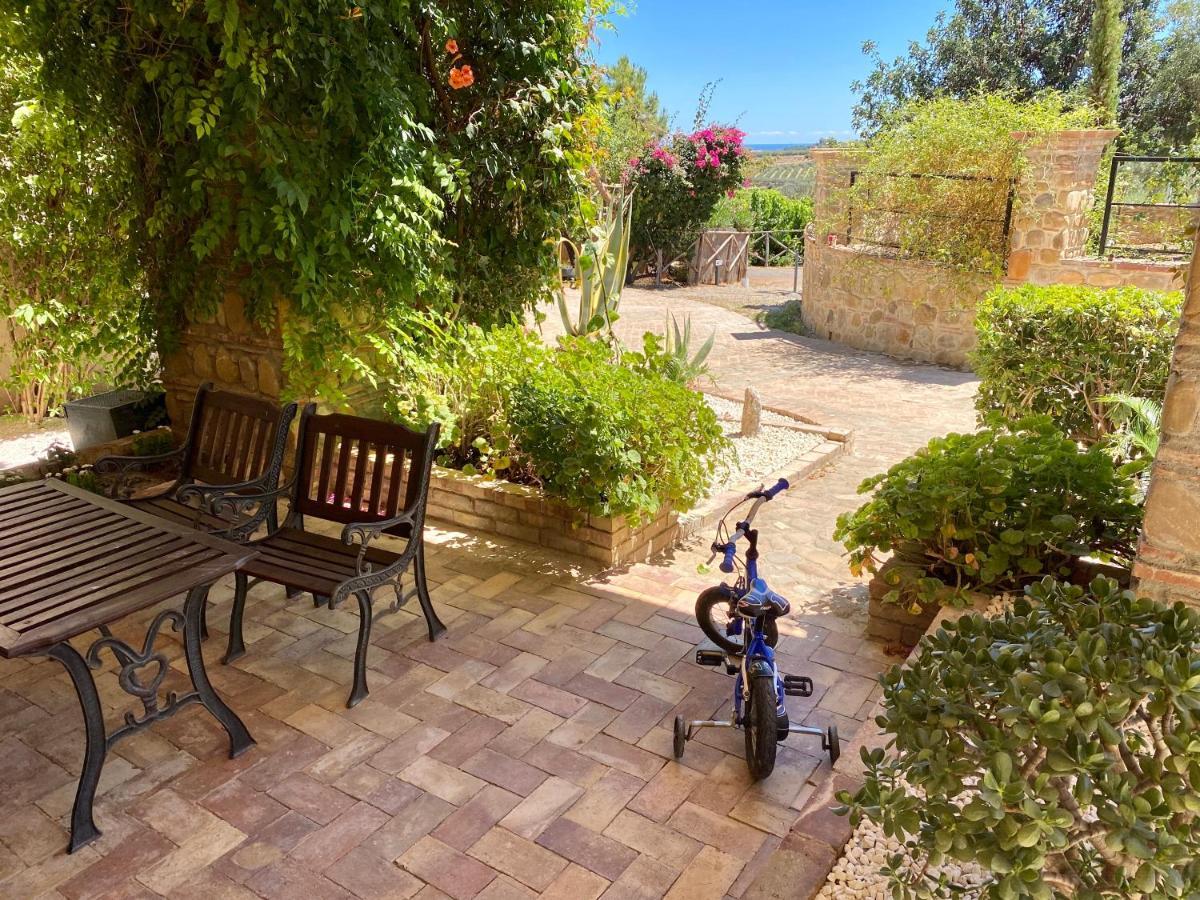 Le Colline Del Gelso-Masseria Mazzei Rossano Ngoại thất bức ảnh