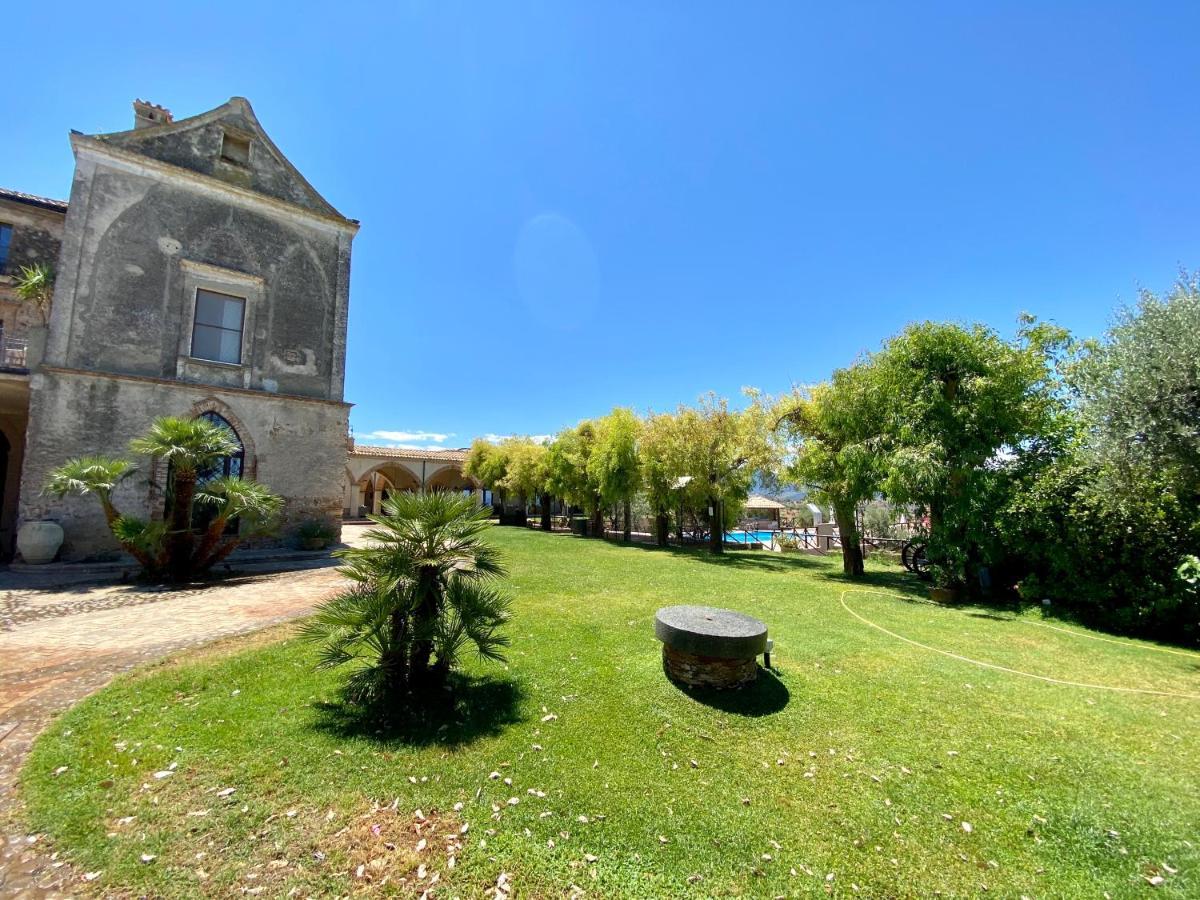 Le Colline Del Gelso-Masseria Mazzei Rossano Ngoại thất bức ảnh