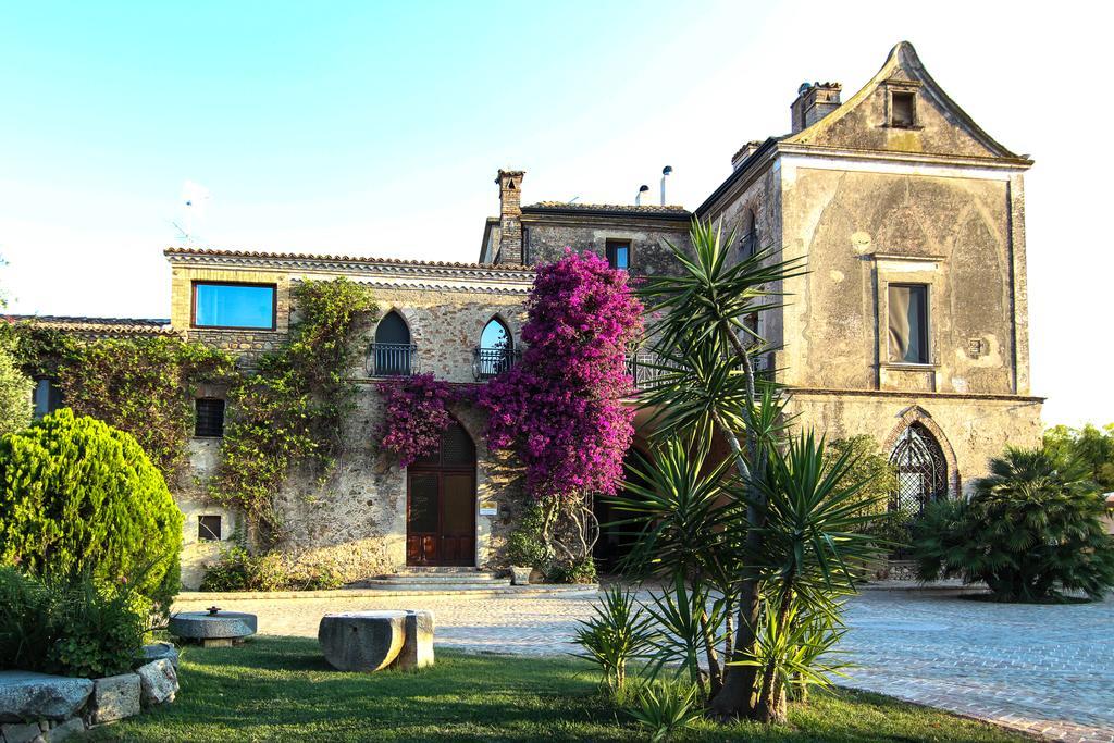 Le Colline Del Gelso-Masseria Mazzei Rossano Ngoại thất bức ảnh