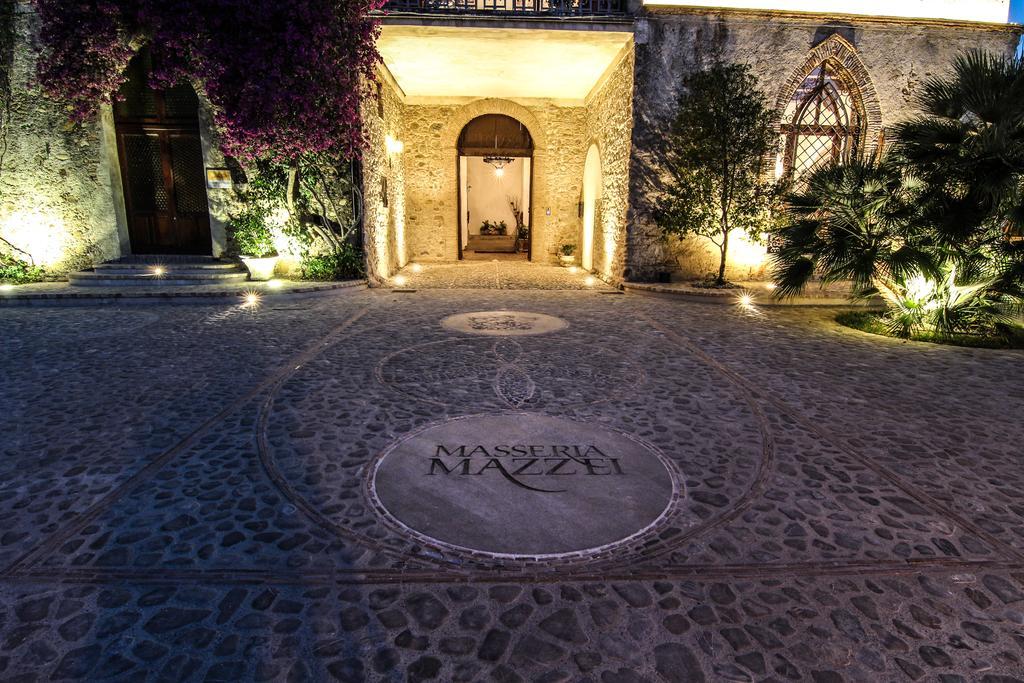 Le Colline Del Gelso-Masseria Mazzei Rossano Ngoại thất bức ảnh
