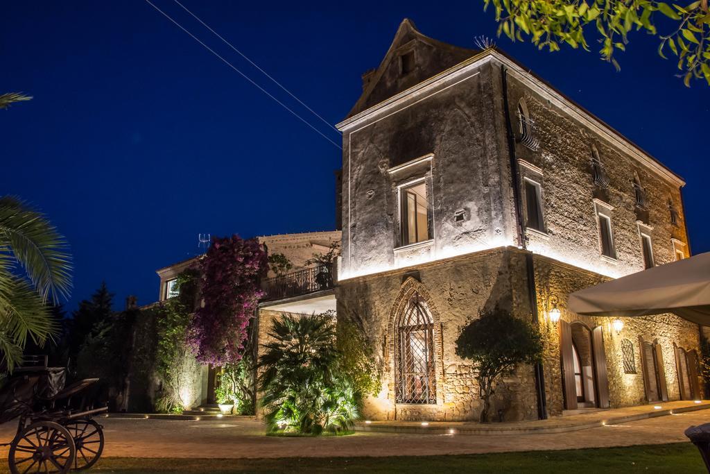 Le Colline Del Gelso-Masseria Mazzei Rossano Ngoại thất bức ảnh