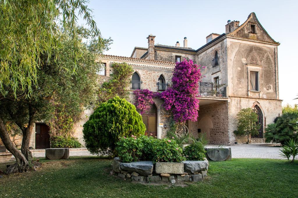 Le Colline Del Gelso-Masseria Mazzei Rossano Ngoại thất bức ảnh