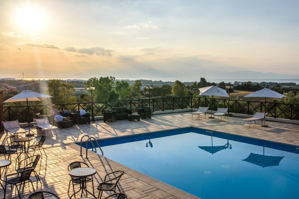 Le Colline Del Gelso-Masseria Mazzei Rossano Ngoại thất bức ảnh