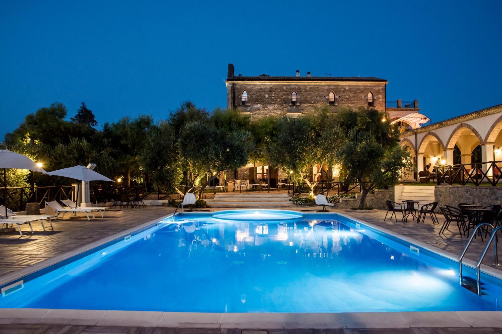 Le Colline Del Gelso-Masseria Mazzei Rossano Ngoại thất bức ảnh