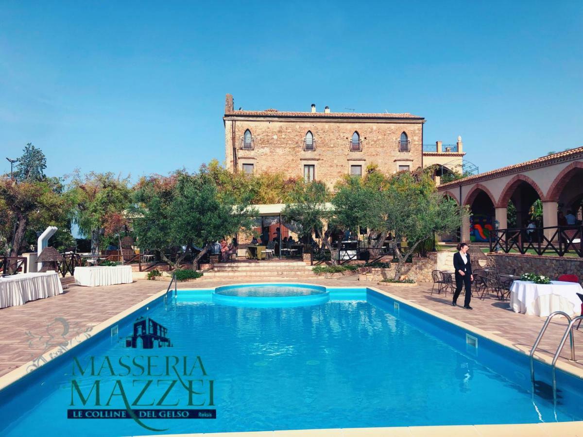 Le Colline Del Gelso-Masseria Mazzei Rossano Ngoại thất bức ảnh